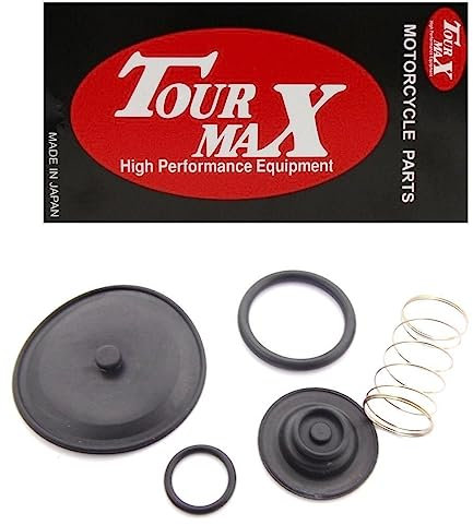 Kit de réparation du robinet d'essence FCK-1R pour HONDA CB CBX CMX CX FT GL VF VT VTR XL