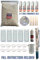 Wax Melt Starter Kit- Perfume scents, Kit 1 - All The Ingredients You Need and Step by Step Instructions for Making and producing Your own Wax Melts at Home.