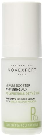 NOVEXPERT BOOSTER SERUM Booster Serum mit Polyphenolen aus grünem Tee
