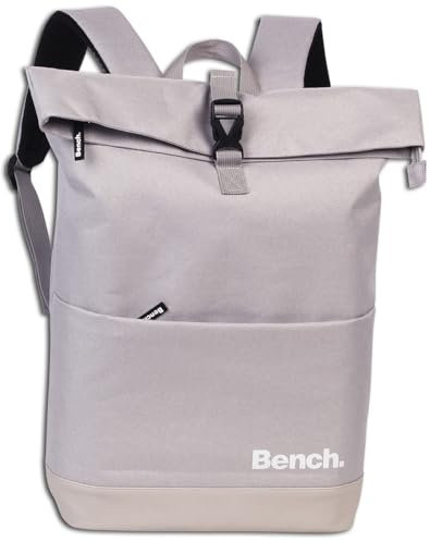 Bench. Rucksack Stonegrey