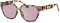 Catwalk Damen Sonnenbrille/Große, eckige Vintage Cateye Sonnenbrille/100% UV-Schutz F2512624