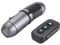 Goshyda Motorcycle Helmet Camera, 2K Dual Lens Front Rear Video Recorder, Loop Recording G Sensor, Motorcycle Dash Cam Action Camera, for Bicycle Motorcycle