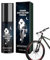 Peinture en aérosol réfléchissante – Peinture de sécurité phosphorescente | Peinture de nuit réfléchissante | Peinture en aérosol réfléchissante de nuit, pour vêtements, vélos, toile, tissu en bois