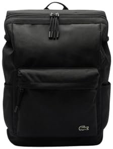 Lacoste Sac à dos pour homme, black, Western