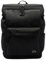 Lacoste Rucksack für Herren und Herren, Schwarz, Western