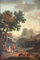 TVLAR Berühmte Gemälde Bild auf Leinwand Moderne Drucke Die hirtin der alpen von claude vernet Leinwand Kunstdrucke für Schlafzimmer Home Decor 60x90cm