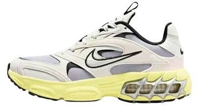 Nike Womens Air Zoom Fire Running Trainers Dv1129 Sneakers Shoes, Particle Grey Metallic Silver 003, 7 UK