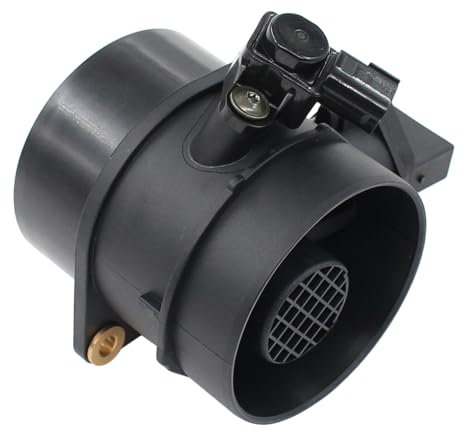 Luftmassenmesser Luftmengenmesser Luftversorgung Sensor 5-polig für C Klasse W203 W204 S203 S204 E Klasse W211 S211 S Klasse W220 CLC CL203 CLK W209 C209