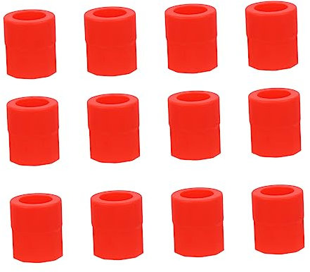NAMOARLY ES Shot Molds 10pcs Silicone Shot Glass Ice Cube Molds for Whiskey Bottle Ice Cups