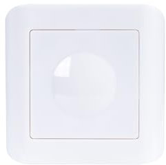 B·LED BARCELONA LED - Sensor de Movimiento por microondas para Pared 180º - IP20