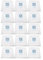 FOUZELOD Sac À Poussière, Compatible avec Bosch, Sacs De Type G, Compatible avec Bosch, Sacs D'aspirateur De Type G GL-30 GL-20 GL-40 GL-45 BGL8508(15pcs)