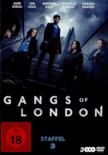 Gangs of London - Staffel 3