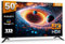 TD Systems - Smart TV 50 Pulgadas 4K Android 14, Control por Voz, televisión TDT 2025. Televisor con 3 años de Garantia - PRIME50C21GLE