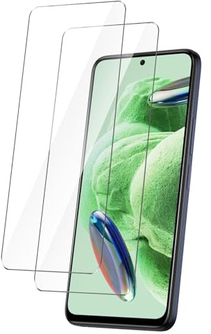 LYZXMY Vidrio Templado para Realme GT 7 / 7T 5G [2 Piezas] Protector de Pantalla Proyectar película Protectora Cristal Vidrio Templado para Realme GT 7 / 7T 5G (6.78)