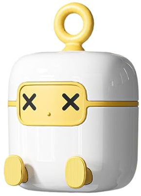 Reusable Lint Roll - Washable Sticky Roller for Travel, Portable with Easy Cleaning Design, Pet Hair Remover for Furniture Cushion Car Rug Couch Laundry Clothing Seat Bedding, 2.95 Inch