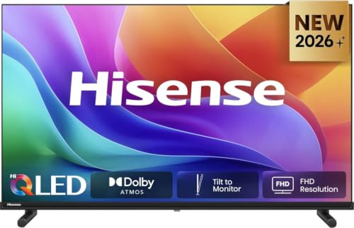 32 A59S QLED FHD SMART VIDAA