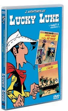 Lucky Luke - Lucky Luke contre Pat Poker + L'alibi