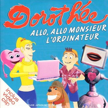 Allo, Allo Monsieur L'Ordinateur