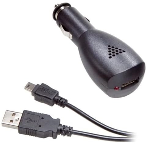 Vivanco USB Charging Cable (Motorola RAZR V3) Auto schwarz Ladegerät von Mobiltelefonen – Ladegeräte von Mobiltelefonen (Auto, Handy, Motorola RAZR V3, hat 732, A 780, E 680i, E 770, E 1070, KRZR K1, KRZR K3, PEBL U6, RAZR V6 maxx,..., schwarz)