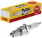 NGK Zündkerze 6511 & Nickel Spanner Size: 20,8 mm Gewindelänge: 19,0mm