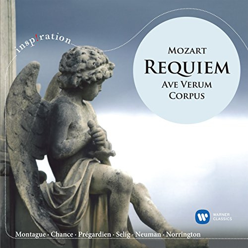 Requiem/Ave Verum Corpus