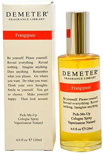 Demeter Frangipani for Women 4 oz Cologne Spray