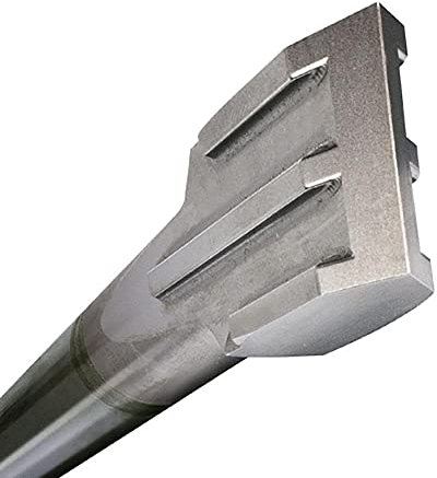 DeWalt DWA5322 SDS Plus - Cincel de frío de 3/4 pulgadas por 12 pulgadas
