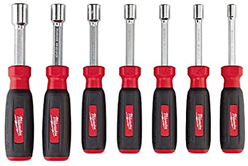 Milwaukee 48-22-2407 7-Piece Nut Driver Set