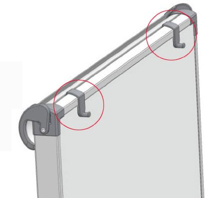 Franken Blockhalter für FC41, FC43, FC81 und FC84-2 Stück