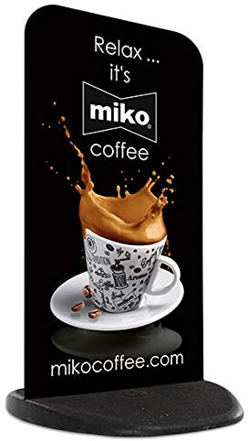 Promo Lam-wirtschaftliche Einzelhandel Promo Display drinnen und draußen (Pack of 5) - Promo Lam-economical retail promo display indoors and outdoors (Pack of 5)