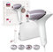 Philips Lumea IPL 8000 Series Haarentfernungsgerät mit SenseIQ Technologie, Alternative zur Laserhaarentfernung, 4 Aufsätze für Körper, Gesicht, Bikinizone, Achselhöhlen & Korrekturtrimmer (BRI949/00)