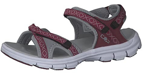 CMP Almaak, Damen Riemchensandalen, Pink (Karkadé H916), 37 EU (3.5 UK)
