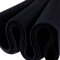 FabricLA Acryl-Filzstoff – 1,8 Meter breit, 1,6 mm dicker Filz pro Meter – weiche Filzbögen zum Nähen, Kissen und Polstern, DIY-Kunst und Handwerk – Schwarz, 1 Meter