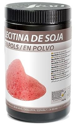 Sosa Soya Lecithin Powder - Pack Size = 1x400g