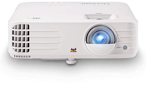 ViewSonic PX701-4K Projecteur de Jeu 4K UHD de 3200 lumens 5 ms et Haute fréquence de rafraîchissement de 240 Hz, Correction trapézoïdale Verticale Automatique, Correction trapézoïde