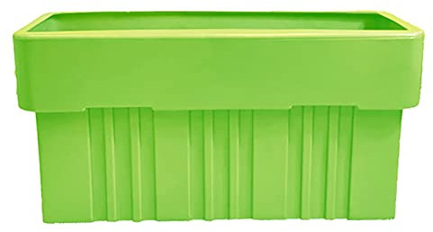 DARE WIN STORE Jardiniere Bella Vert H 46 CM