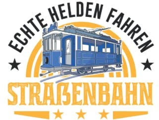 Straßenbahn Tagesplaner: Echte Helden fahren Straßenbahn S-Bahn / Kalender 2023 & 2024 / Wochenplaner Tagesplaner Planer / Planungsbuch To-Do-Liste / 6x9 Zoll / 100 ausfüllbare Seiten