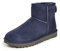 UGG Damen Classic Mini Ii Stiefel, Eve Blue, 39 EU