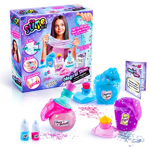 Canal Toys - Slime, SSC 214, Multicoloured, One Size