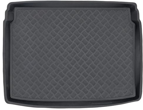 M MOTOS Tapetes de PE para Maletero apata para Toyota Yaris Cross Desde 2021 Mejore la Comodidad de su Viaje con la Resistente Alfombrilla para el Maletero del Coche, Que Protege contra la Suciedad y