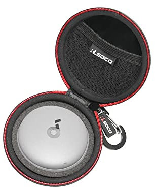 Carrying Case for Anker Soundcore Sleep A20/A30 Sleep Earbuds by RLSOCO