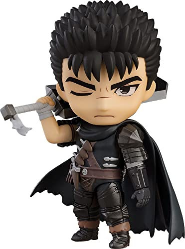 Berserk Nendoroid Actionfigur Guts 10 cm