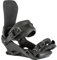 Nitro Talla única Fijaciones de Snow, Hombres, Ultra Black, Large