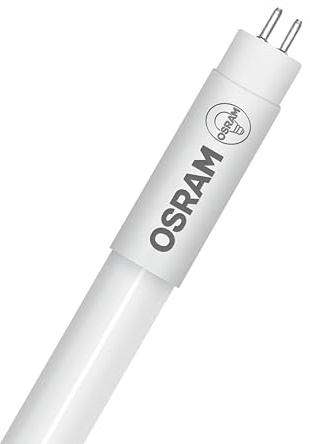 Osram LED EEK: E (A – G) G5 forma tubolare 16 W = 28 W bianco caldo (diametro x altezza) 18,50 mm x 18,50 mm.