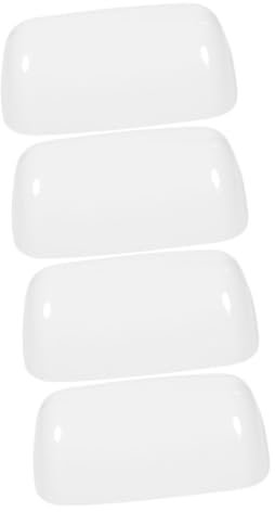 Veemoon 4pcs Pp Material Vintage Retro Banker Lampe Shades Lampe Abdeckung Für Tisch Lampen