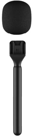 Wireless Microphone Handle Grip Stick Handheld Adapter Bracket Handle For Mic/Rode Go/Relacar Microphone Accessory Great For Meetings And Speeches