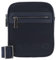 VALENTINO Oceano Re Crossbody Bag Blu