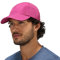 UV.LINE Herren & Damen UV PRO Cap - Sonnenschutz Hüte für Outdoor-Sportarten - Maximaler Schutz mit permanentem LSF 50+, Magenta, Einheitsgr��e