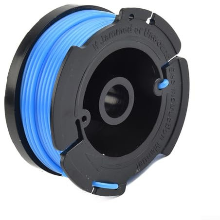 Bobine + fil 1,5mm 10m 806856-50 pour Coupe bordures