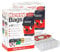 Genuine Hepa-Flo Henry Hoover Bags for Henry Vacuum Cleaner - Hetty Hoover Vacuum Cleaner Bags - Numatic Hoover Bags for Henry, Hetty, Harry, James Models (20)